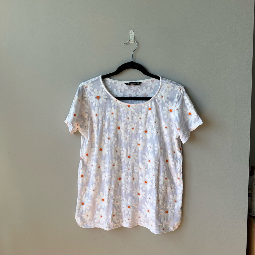 Dunnes DaisyTop 🌼